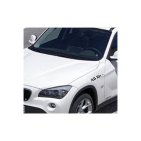 TSC Z508 Ab Rh - Negatif Araba Kan Grubu Sticker
