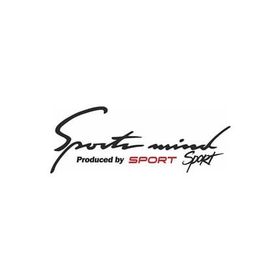 TSC Z62 Sports Mind Araba Sticker