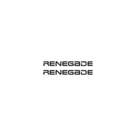 TSC Z626 Renegade Araba Sticker
