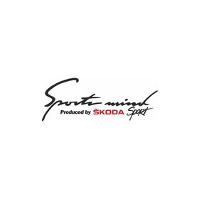 TSC Z66 Skoda Sports Mind Araba Sticker