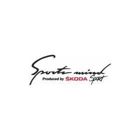 TSC Z66 Skoda Sports Mind Araba Sticker