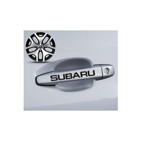 TSC Z704 Subaru Kapı Kolu Sport 8'li Araba Sticker