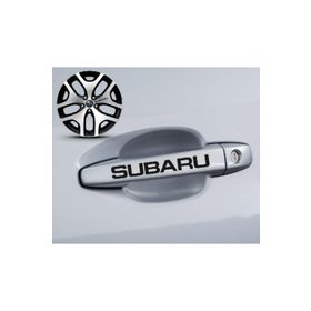 TSC Z704 Subaru Kapı Kolu Sport 8'li Araba Sticker