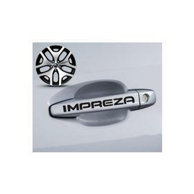 TSC Z705 Subaru İmpreza Kapı Kolu Sport 8'li Araba Sticker