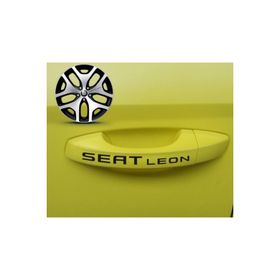 TSC Z708 Seat Leon 1 Kapı Kolu Sport 8'li Araba Sticker