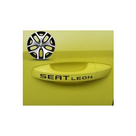 TSC Z708 Seat Leon 1 Kapı Kolu Sport 8'li Araba Sticker