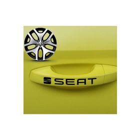 TSC Z710 Seat Kapı Kolu Sport 8'li Araba Sticker