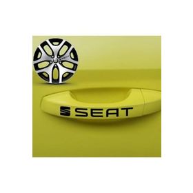 TSC Z710 Seat Kapı Kolu Sport 8'li Araba Sticker