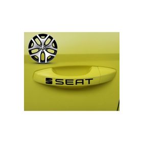 TSC Z710 Seat Kapı Kolu Sport 8'li Araba Sticker