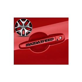 TSC Z722 Mazda Speed Kapı Kolu Sport 8'li Araba Sticker
