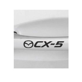 TSC Z736 Cx-5 Mazda Kapı Kolu Sport 8'li Araba Sticker