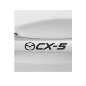 TSC Z736 Cx-5 Mazda Kapı Kolu Sport 8'li Araba Sticker