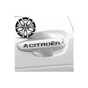 TSC Z738 Citroen Kapı Kolu Sport 8'li Araba Sticker