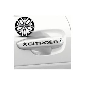 TSC Z738 Citroen Kapı Kolu Sport 8'li Araba Sticker