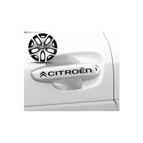 TSC Z738 Citroen Kapı Kolu Sport 8'li Araba Sticker
