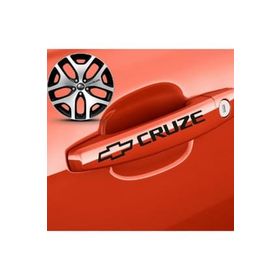 TSC Z740 Chevrolet Cruze Kapı Kolu Sport 8 Ad Yapıştırma Sticker