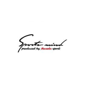 TSC Z824 Mazda Mind Sport Far Üstü Kaput Araba Sticker