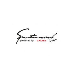 TSC Z867 Chevrolet Cruze Mind Sport Far Üstü Kaput Oto Sticker