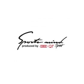 TSC Z874 Audi Q7 Mind Sport Far Üstü Kaput Yapıştırma Oto Sticker