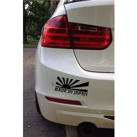 TSC Z899 Made İn Japan Araba Sticker