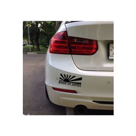 TSC Z899 Made İn Japan Araba Sticker