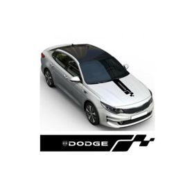 TSC Z950 Dodge Kaput Araba Sticker