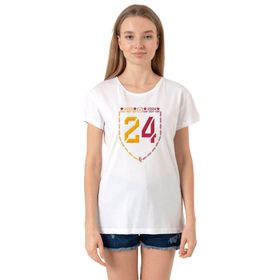 Tshirthane 24 Şampiyonluk Beyaz Erkek T-shirt