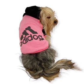 Tshirthane Adidog Pinko Duo Köpek Sweatshirt