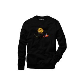 Tshirthane Astronaut Stay On Moon Rockect Erkek Tshirt