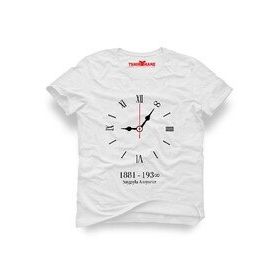Tshirthane Atatürk 10 Kasım 1938 Anıyoruz 9 05 Erkek Tshirt