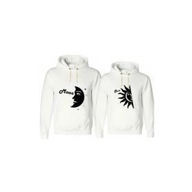Tshirthane Ay Güneş Sevgili Kombinleri T-shirt Kombini