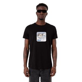 Tshirthane Babymonster Forever Siyah Erkek T-shirt