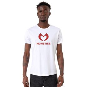 Tshirthane Babymonster Monstiez Beyaz Erkek T-shirt