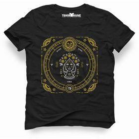 Tshirthane Başak Burcu Virgo Beyaz Erkek Tshirt