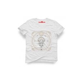 Tshirthane Başak Burcu Virgo Beyaz Erkek Tshirt