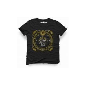 Tshirthane Başak Burcu Virgo Beyaz Erkek Tshirt