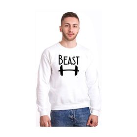 Tshirthane Beast Beauty2 Sevgili Kombinleri T-shirt Kombini