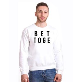 Tshirthane Better Together Sevgili Kombinleri Sweatshirt