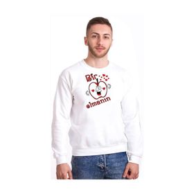Tshirthane Bir Elmanın İki Yarı Sevgili Kombinleri T-shirt Kombini