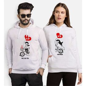 Tshirthane Bisiklet Love Sevgili Kombinleri T-shirt Kombini