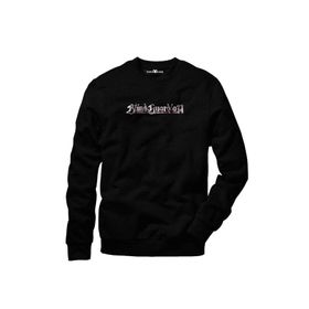 Tshirthane Blind Guardian Logo Font Siyah Erkek Tshirt