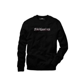 Tshirthane Blind Guardian Logo Font Siyah Erkek Tshirt