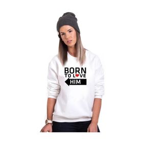 Tshirthane Born To Love Sevgili Kombinleri T-shirt Kombini