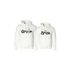 Tshirthane Bride Groom Sevgili Kombinleri T-shirt Kombini
