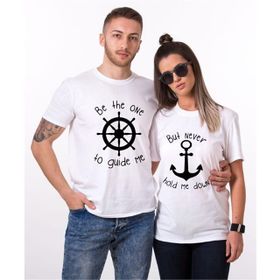 Tshirthane But Never Hold Me Down Sevgili Kombinleri T-shirt Kombini
