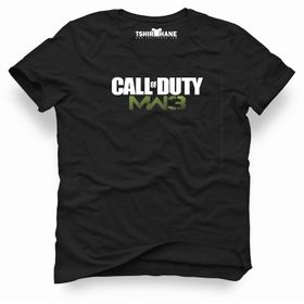 Tshirthane Call Of Duty Mw3 Erkek Tshirt