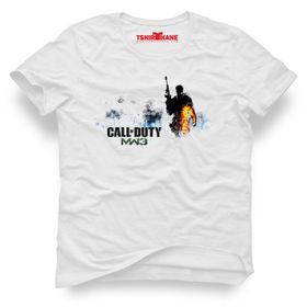 Tshirthane Call Of Duty Mw3 Erkek Tshirt