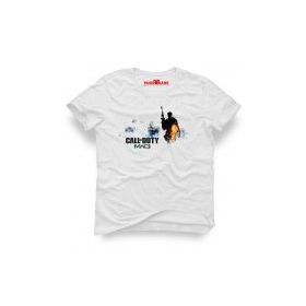Tshirthane Call Of Duty Mw3 Erkek Tshirt