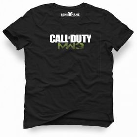 Tshirthane Call Of Duty Mw3 Erkek Tshirt