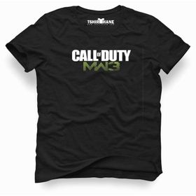 Tshirthane Call Of Duty Mw3 Erkek Tshirt